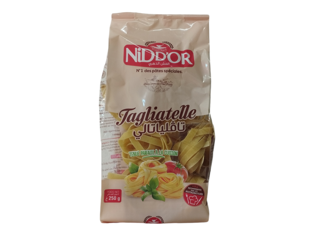 NIDOR tagliatelle p.m 400g