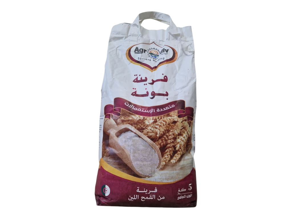 AGRODIV farine bouna 5kg