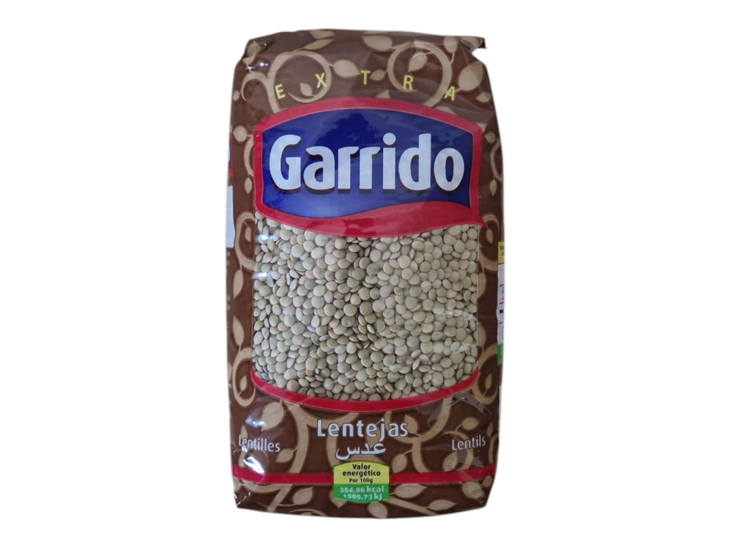 GARRIDO lentille istounne  1kG