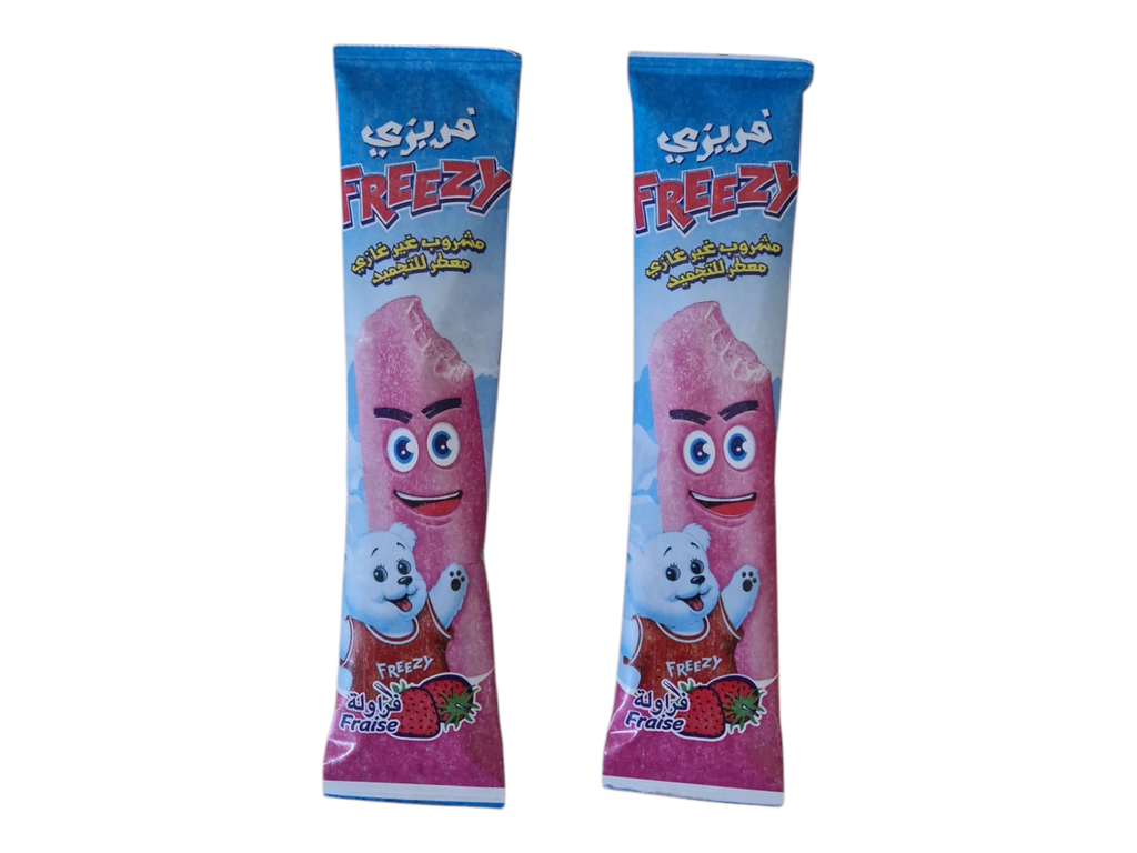 FREEZY flache 10d