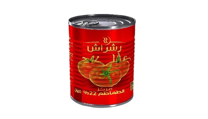 RACHRACHE tomate 22% 800g
