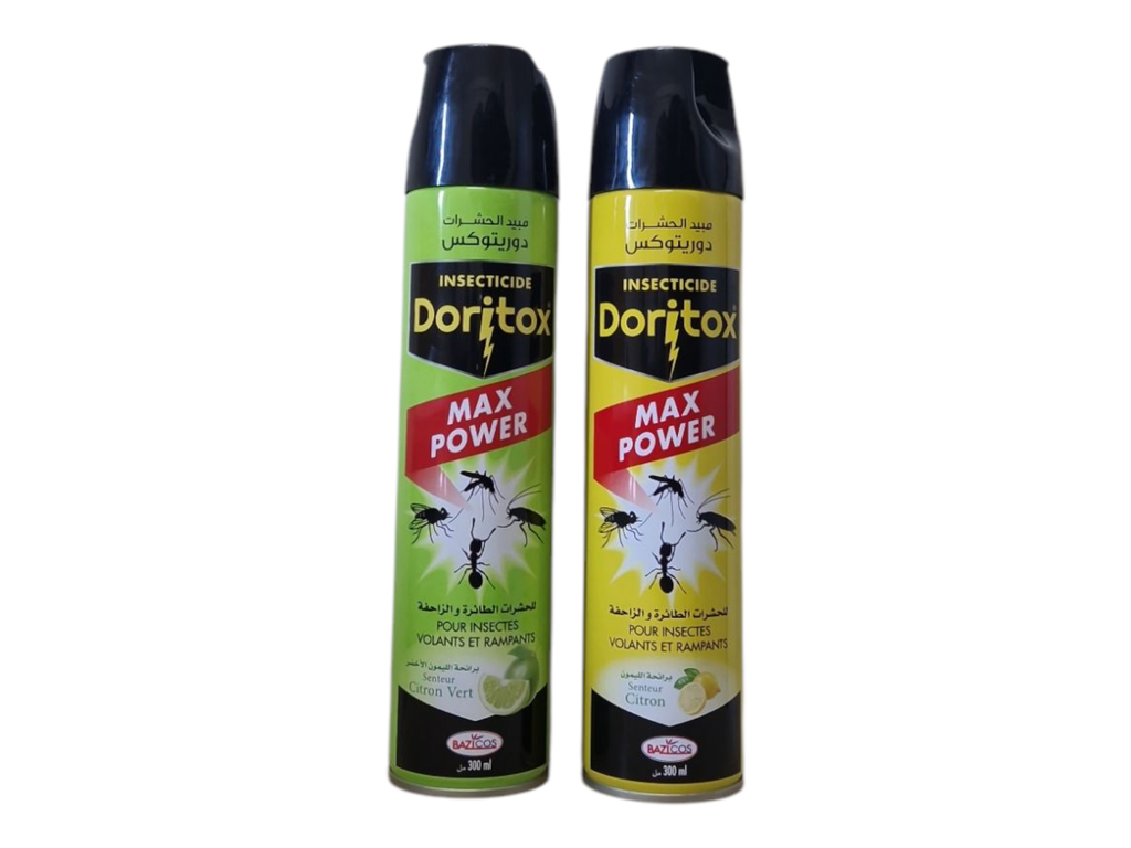 DORITOX insecticide max power