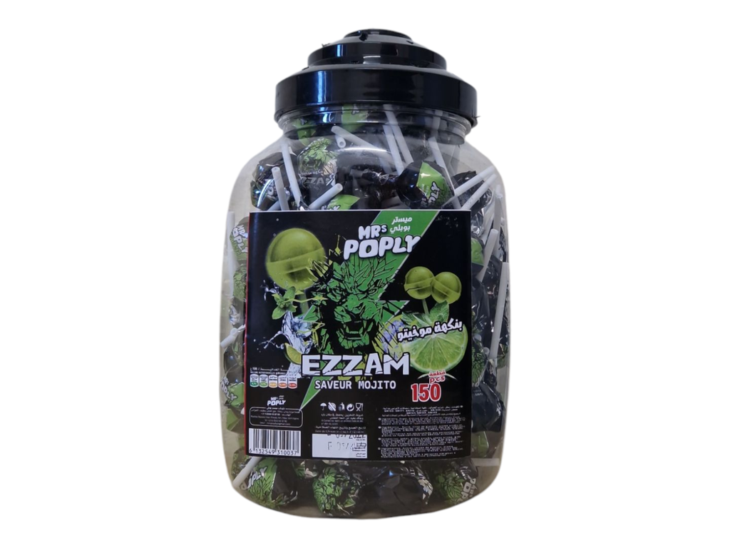 EZEM cojak 150p 5d
