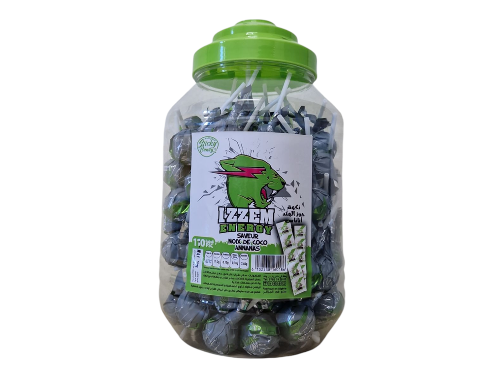 EZEM cojak 110p   10d