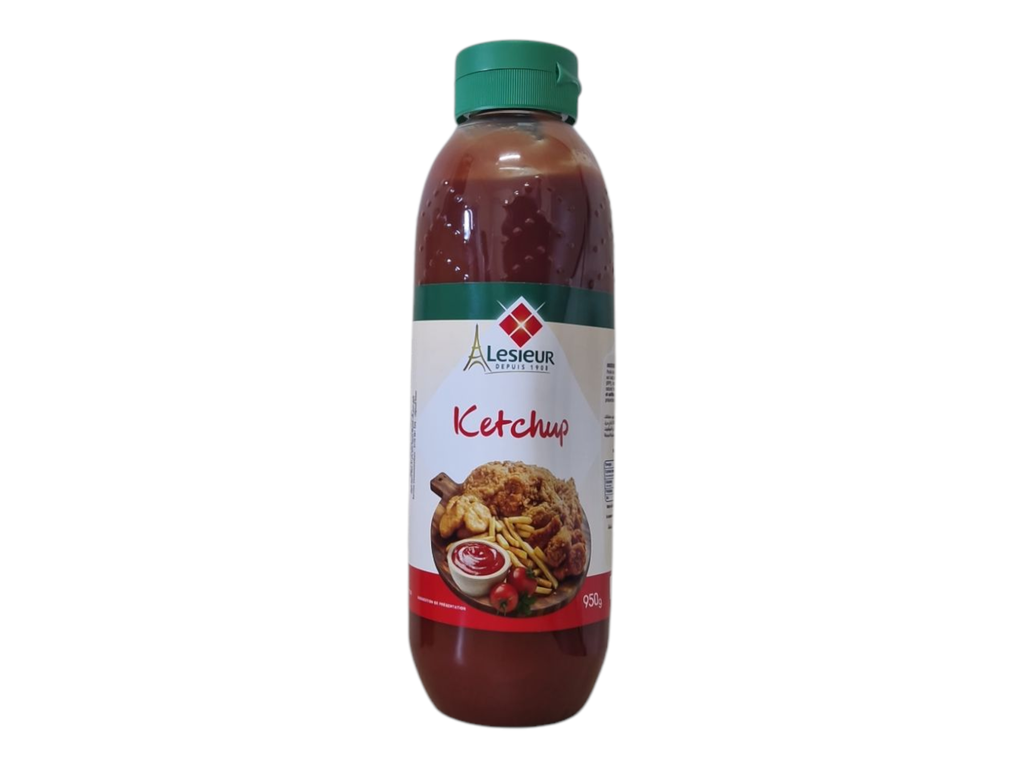 LESIEUR ketchup 950g