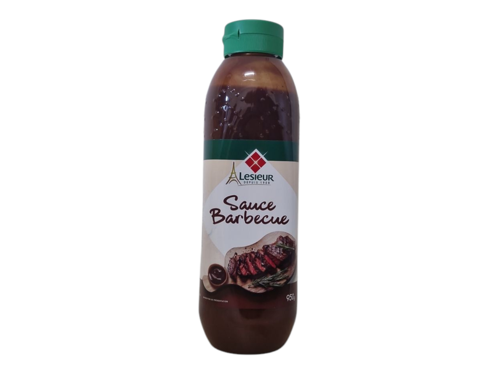 LESIEUR sauce barbecue 950g