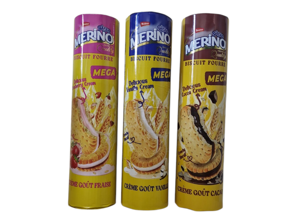 MERINO mega biscuit 500g