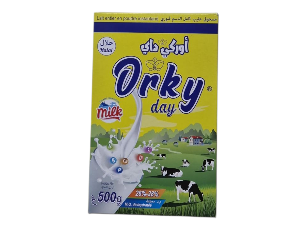 DRKY lait en poudre 500 g