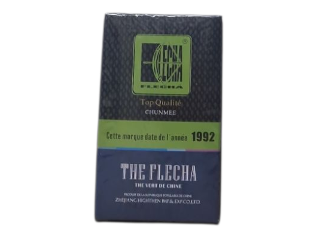 EL SEHME thé vert top qualité 100grs