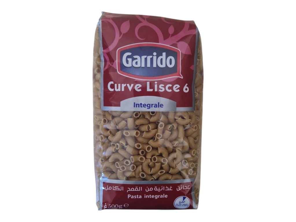 GARRIDO blé integrale coud 06 500 g