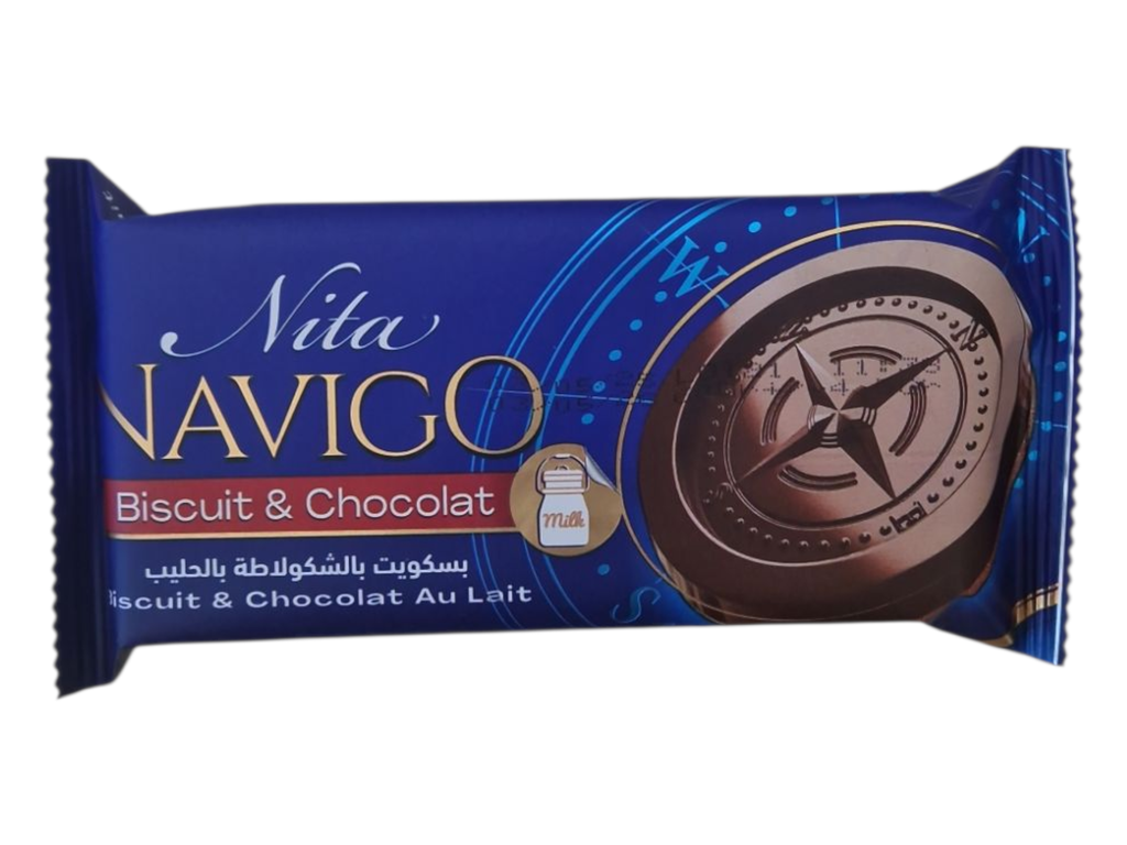 NITA navigo biscuit & chocolat
