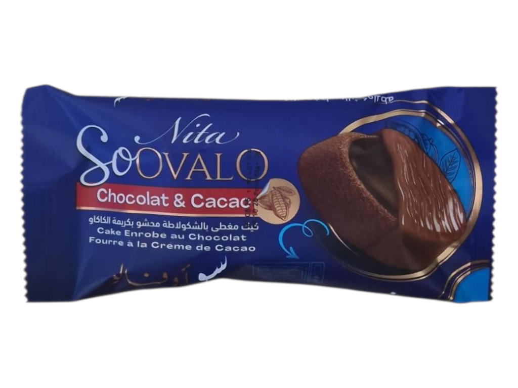 NITA  soovalo chololat & cacao