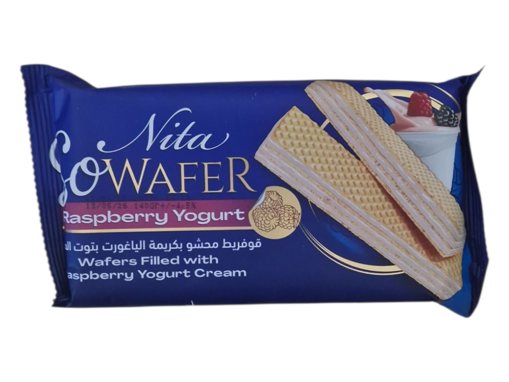 NITA sowafer gaufrette aux creme yahoorte