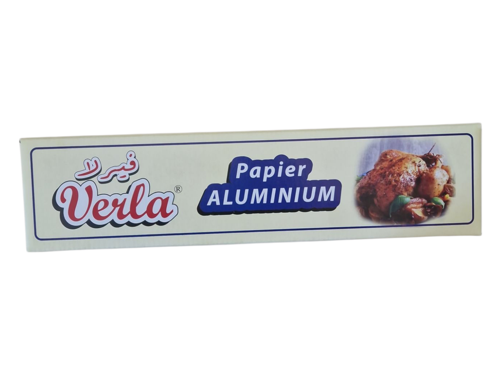 VERLA rouleau aluminium 750G G.M