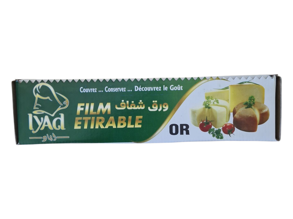 IYAD film transparent g.m