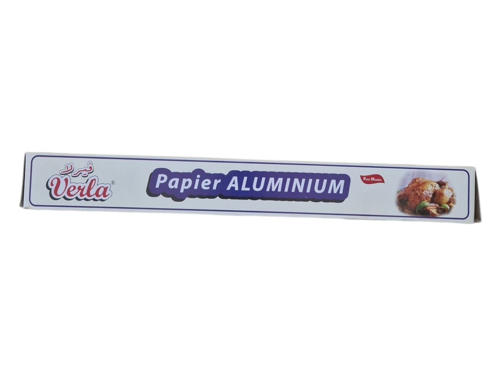 VERLA rouleau aluminium P.M