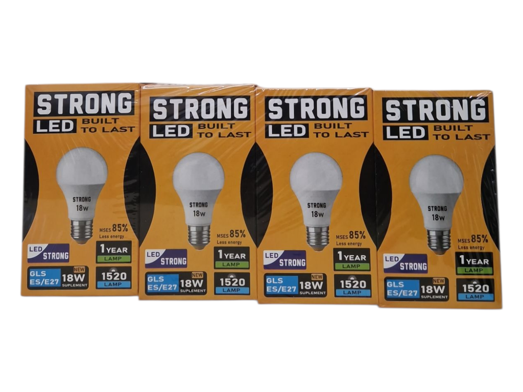 STRONG  lampe led 18w