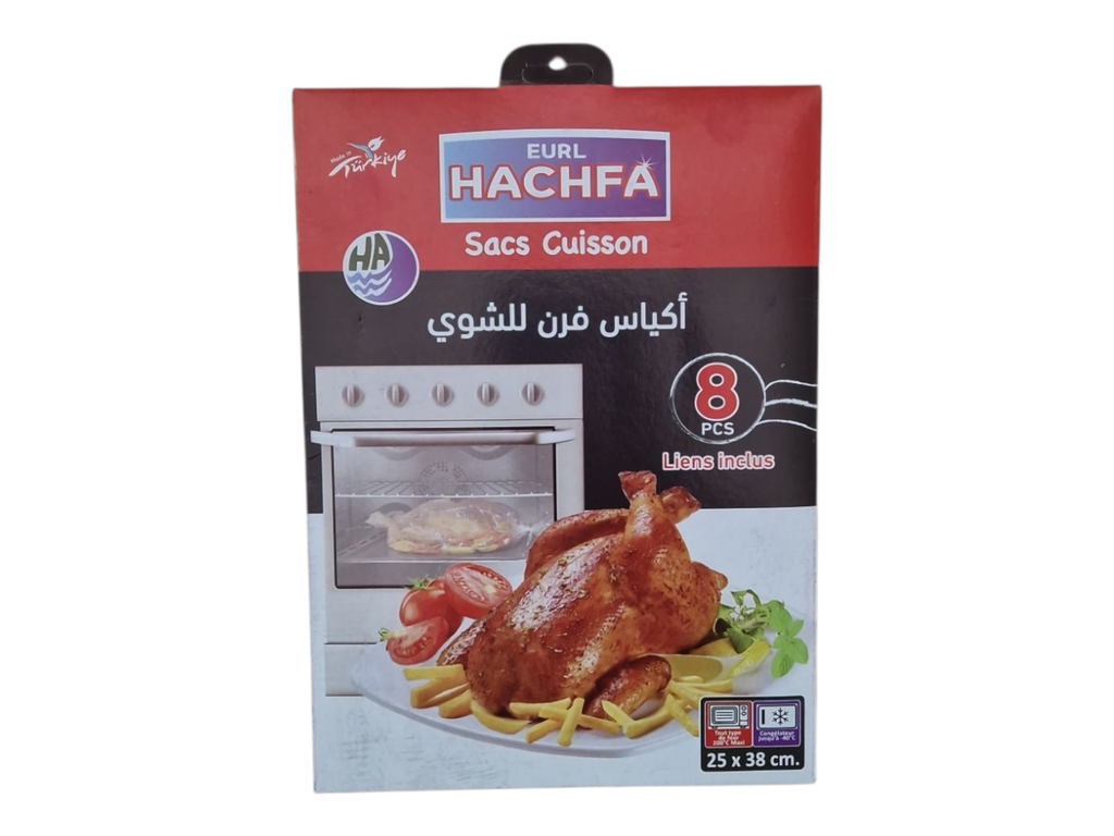 HACHFA sacs poulets four *50p
