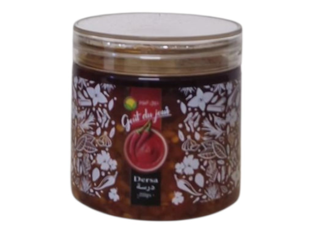 GOUT DU JOUR dersa 200g