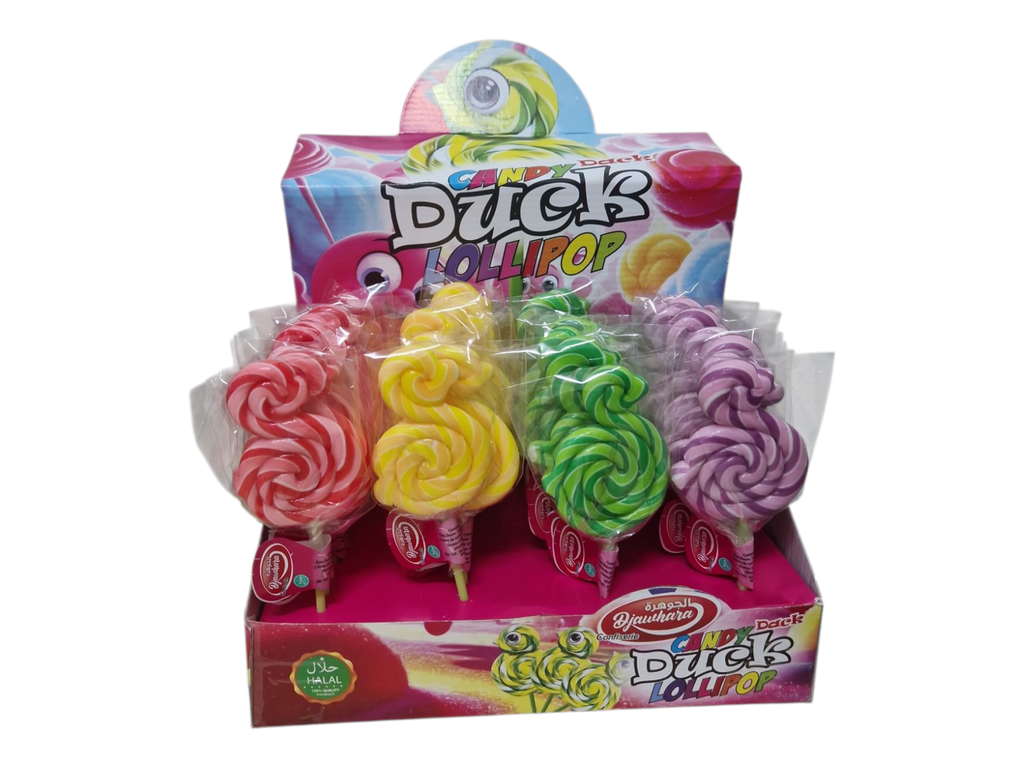 CANDY  sucettes 20d