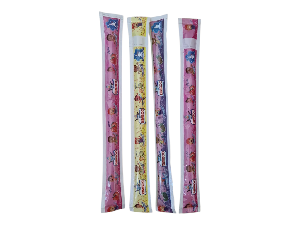 BIMBOO flach 80p