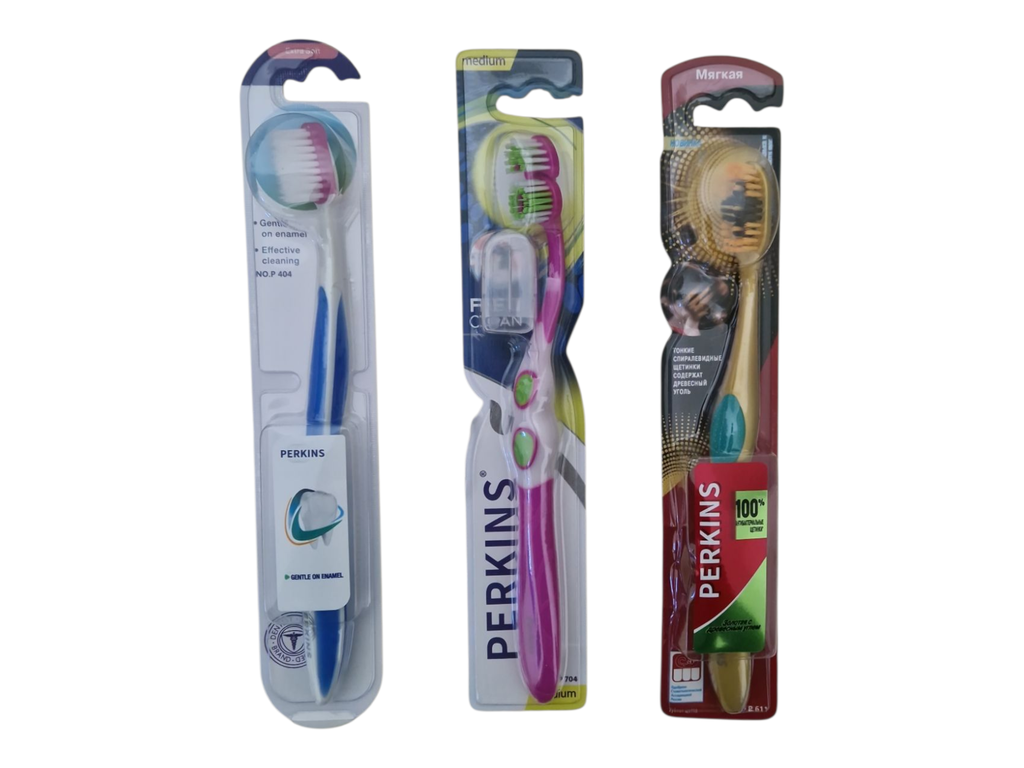 PERKINS brosse a dents