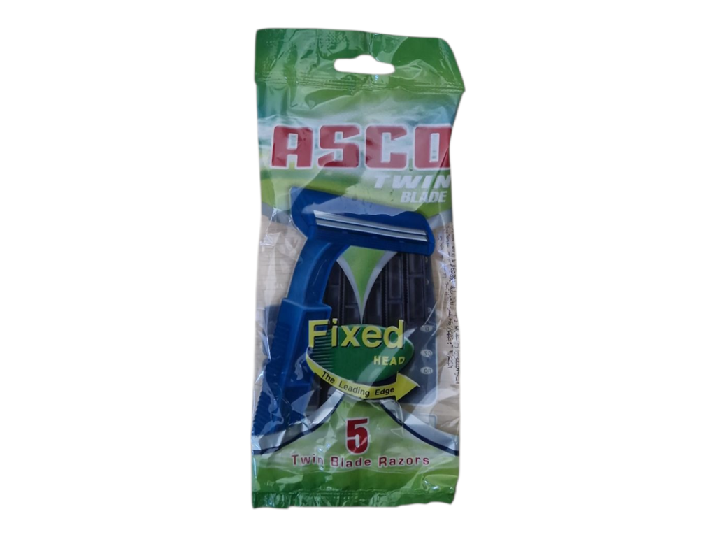 ASCO fixed jetable 2 *5p