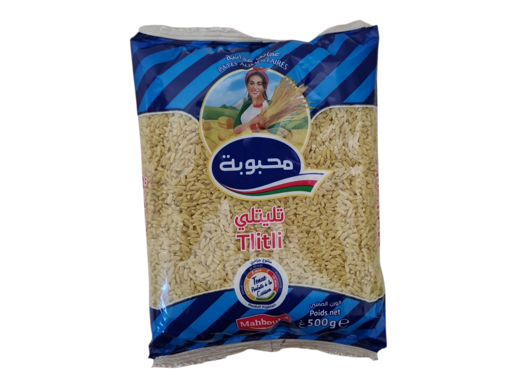 MAHBOUBA tlitli 500g
