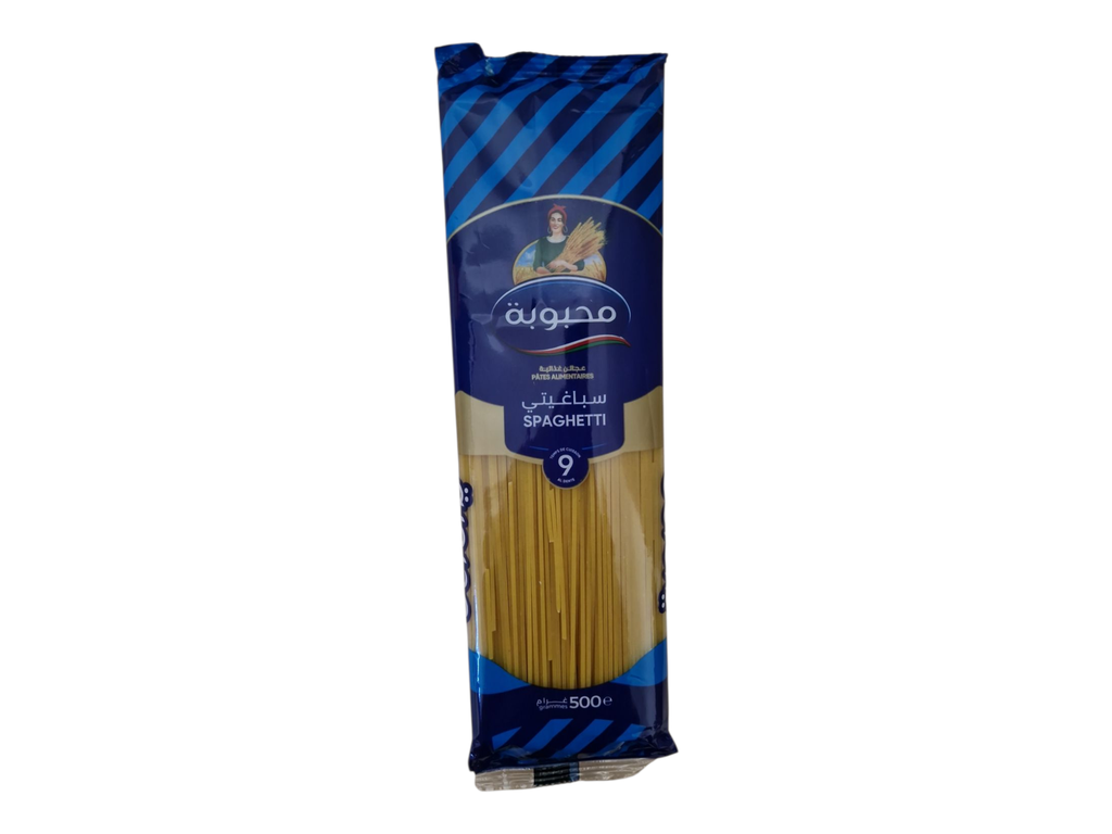 MAHBOUBA spaghetti 500g