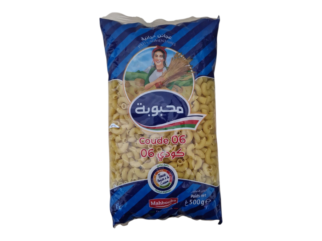 MAHBOUBA coude 6 500 g