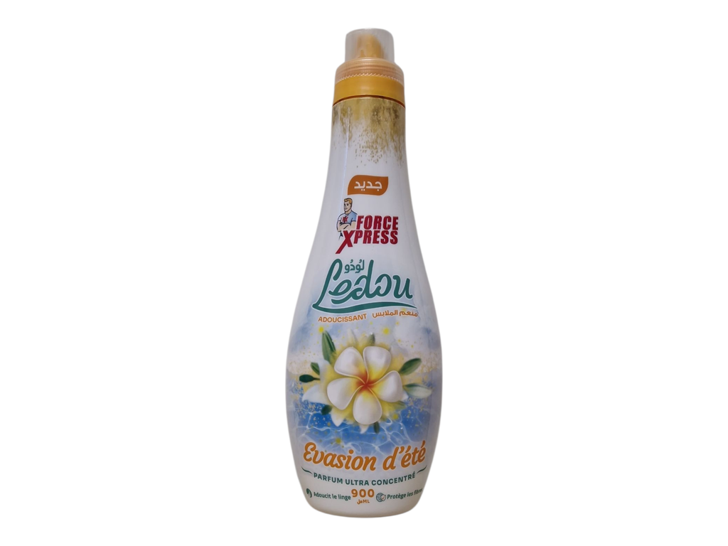 FORCE XPRESS ledou adoucissante evasion d'été 900 ml