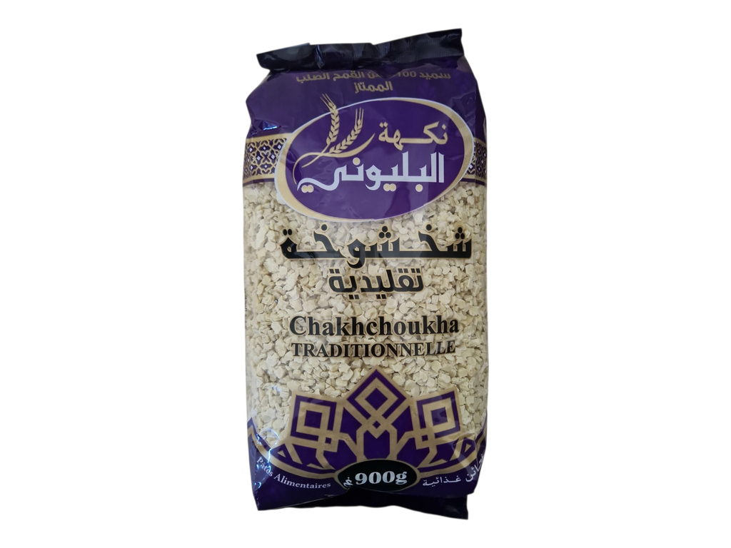 EL BALYOUNI chakhchoukha 900g
