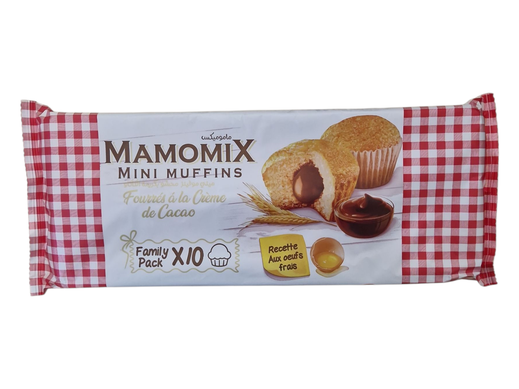 MAMOMIX mini muffins family 10p