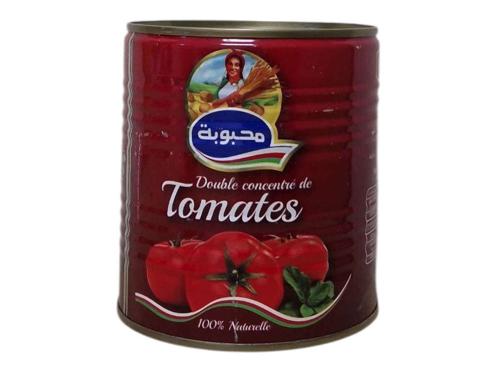 MAHBOUBA tomates 800g