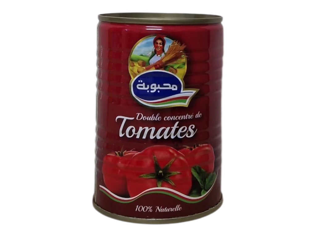 MAHBOUBA tomates 400g
