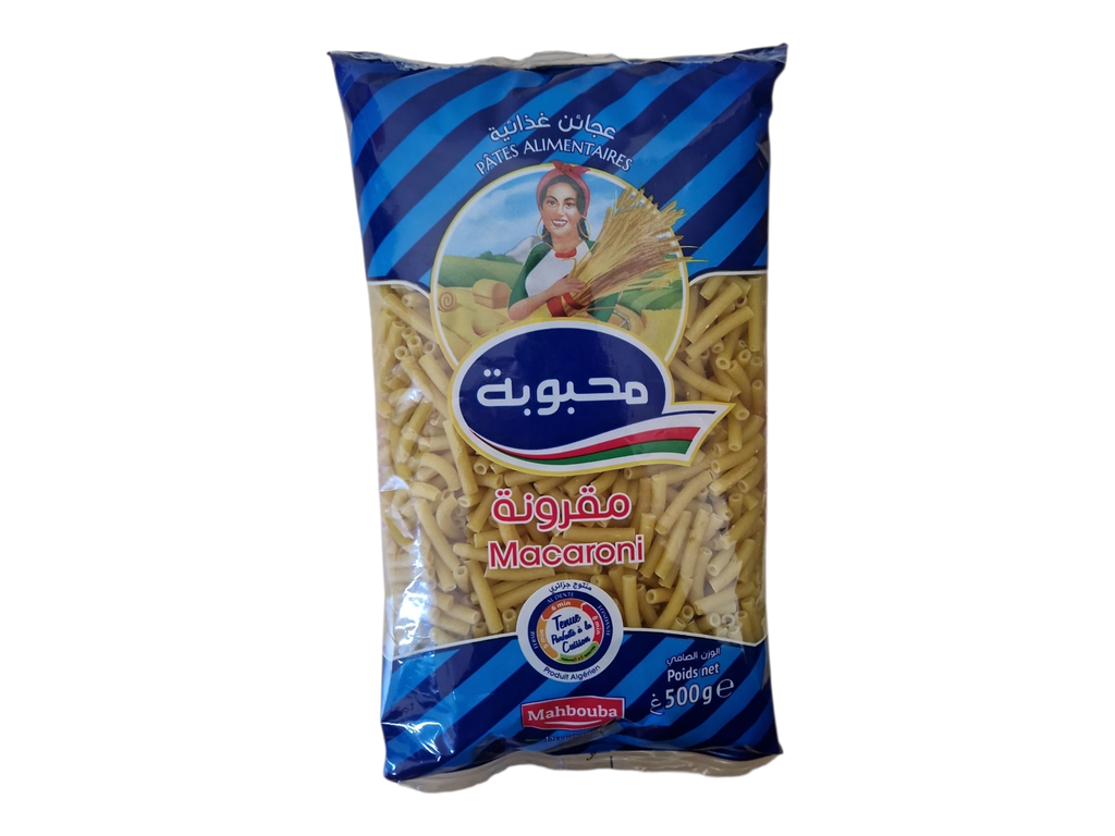 MAHBOUBA macaroni tub 250 g