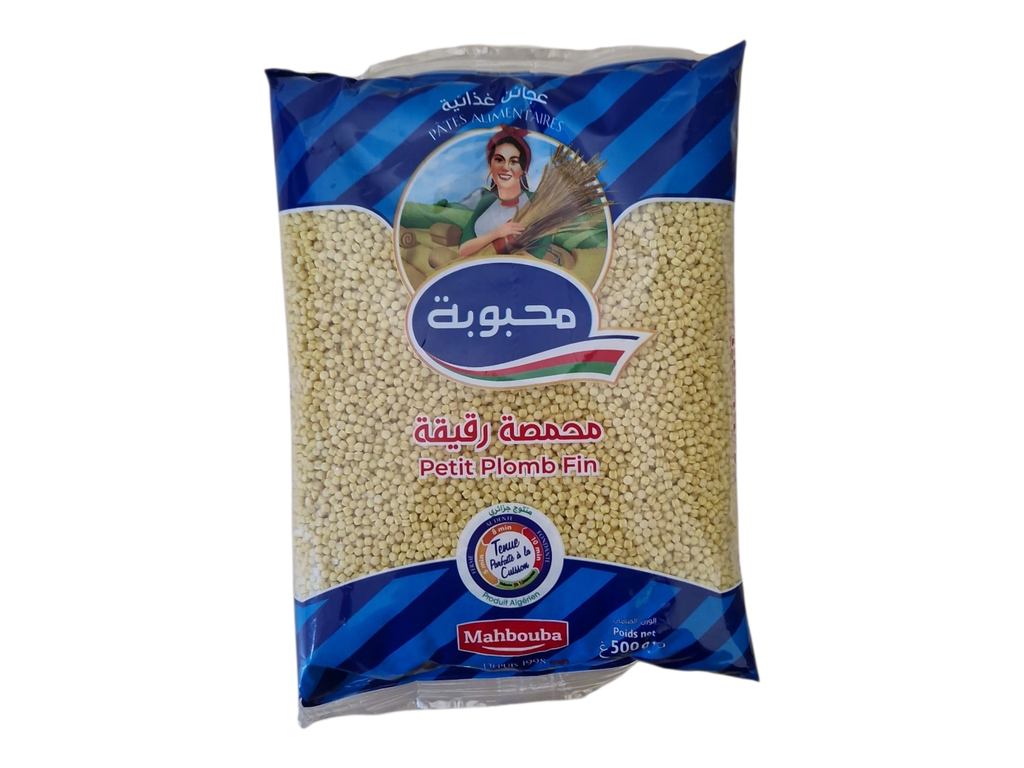 MAHBOUBA  petit plomb fin 500g