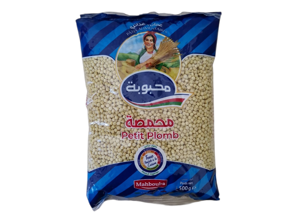MAHBOUBA  petit plomb  500g