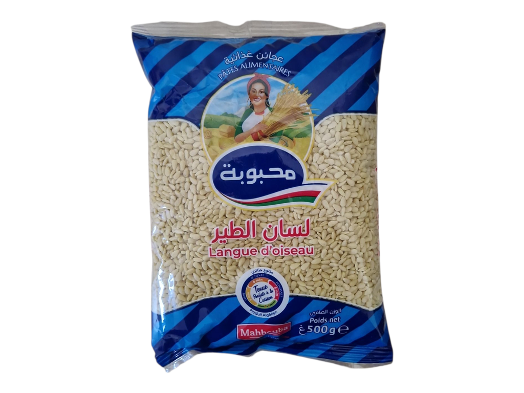 MAHBOUBA lange d'oiseau 500 g