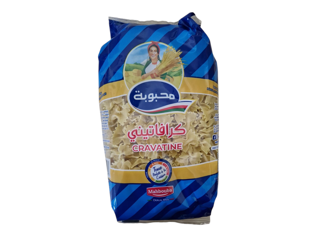 MAHBOUBA cravatine 400g