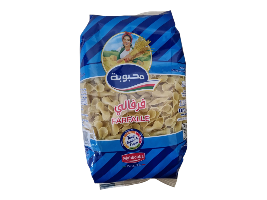 MAHBOUBA ferfalle  400g