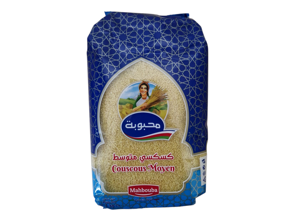 MAHBOUBA couscous moyen 1kg