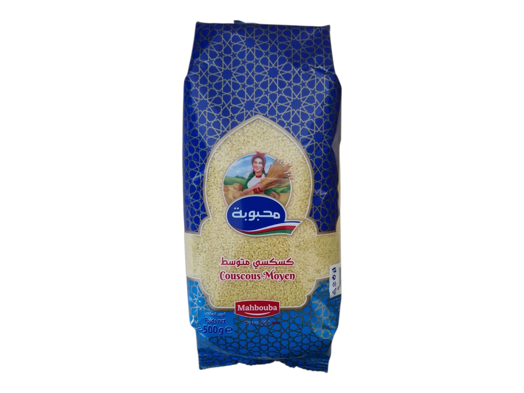 MAHBOUBA couscous moyen 500g