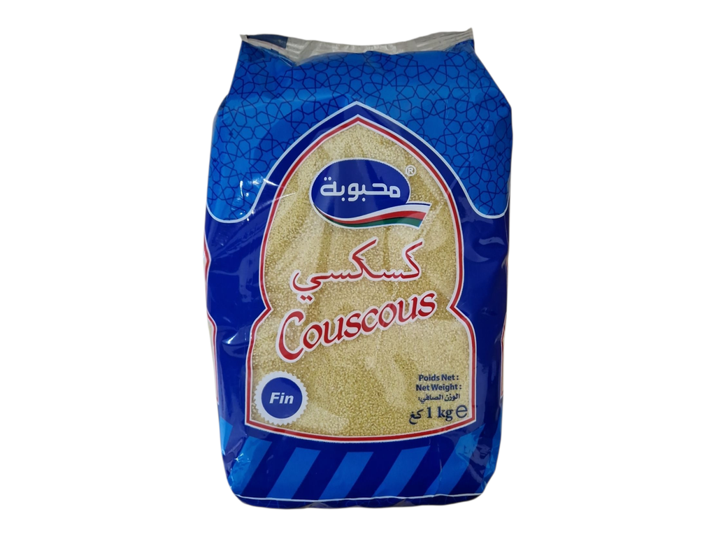 MAHBOUBA couscous fin 1kg