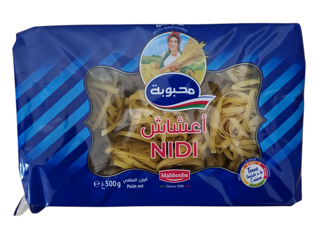 MAHBOUBA nidi tagliatelle 500 g
