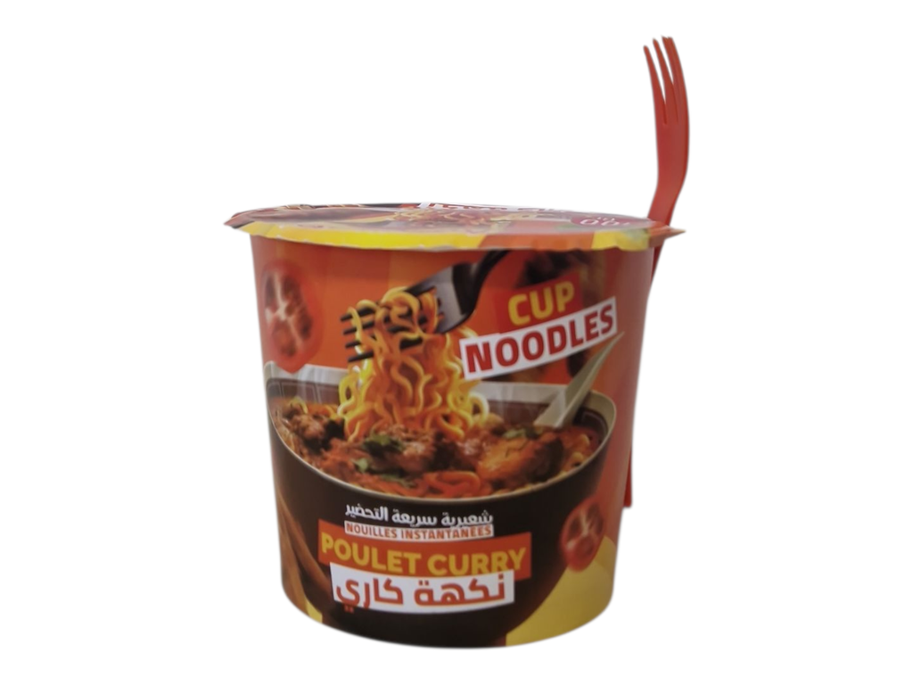 KAZAMIE nouilles instantanées 100g