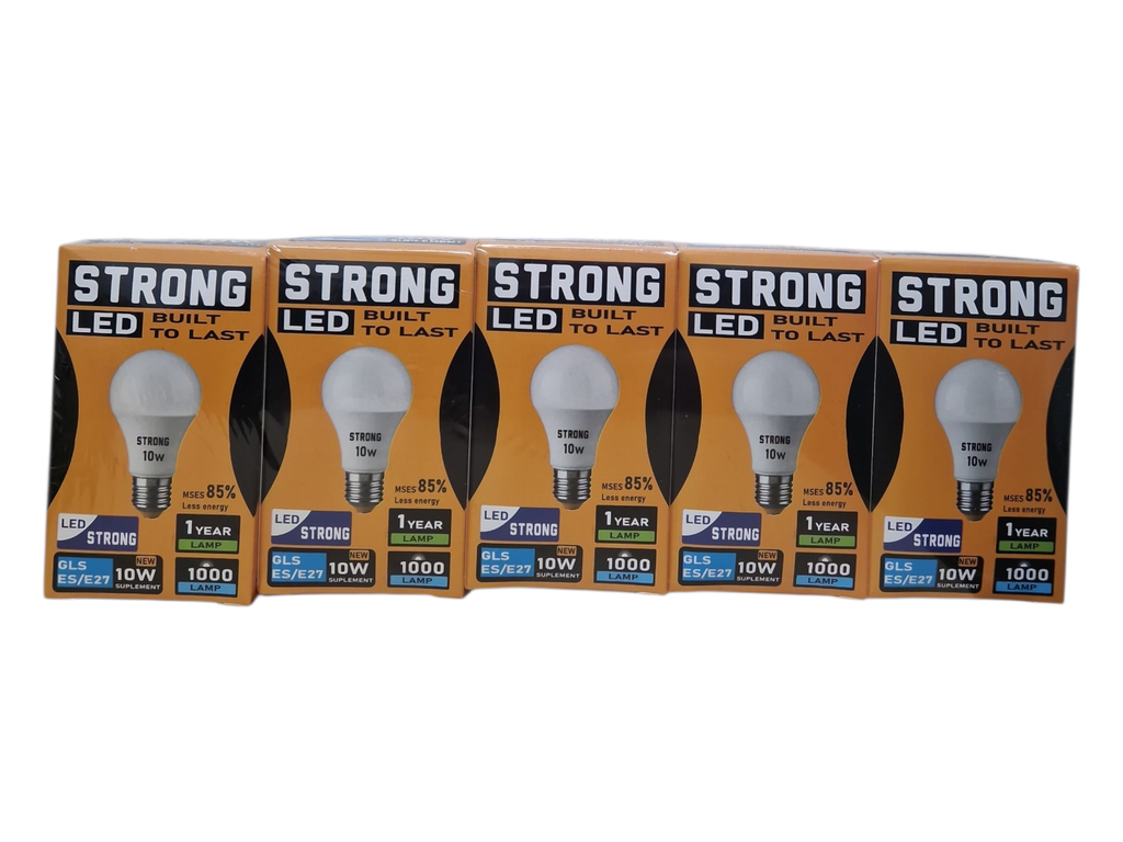 STRONG  lampe led 10w