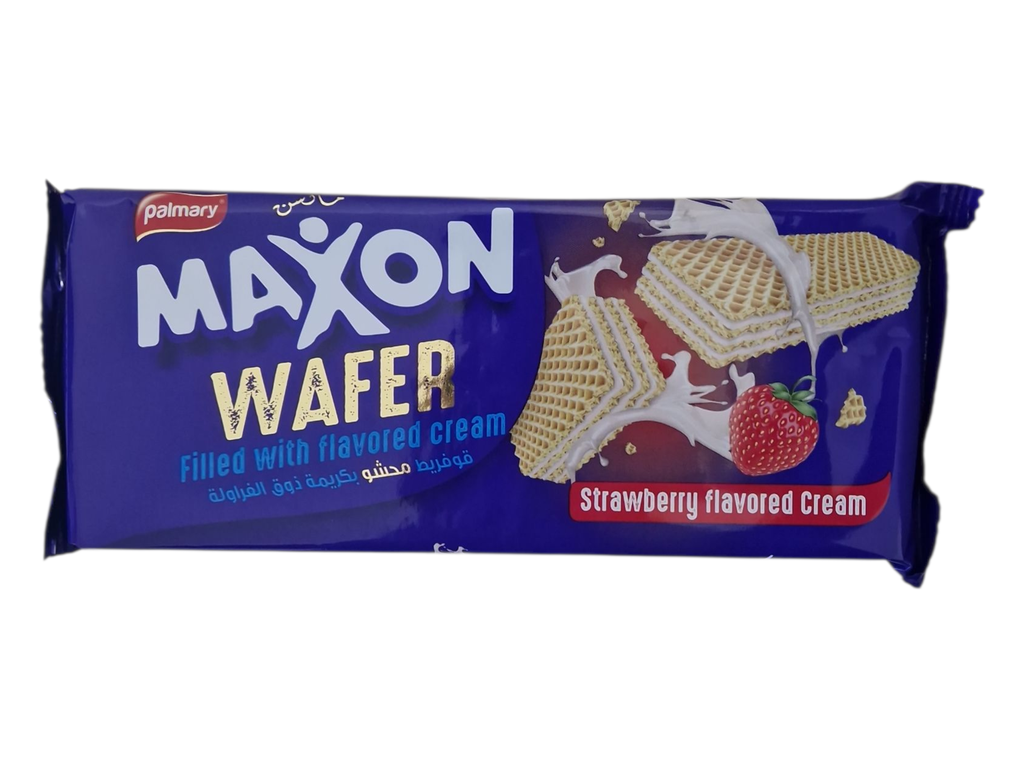 MAXON fraise wafer 190g