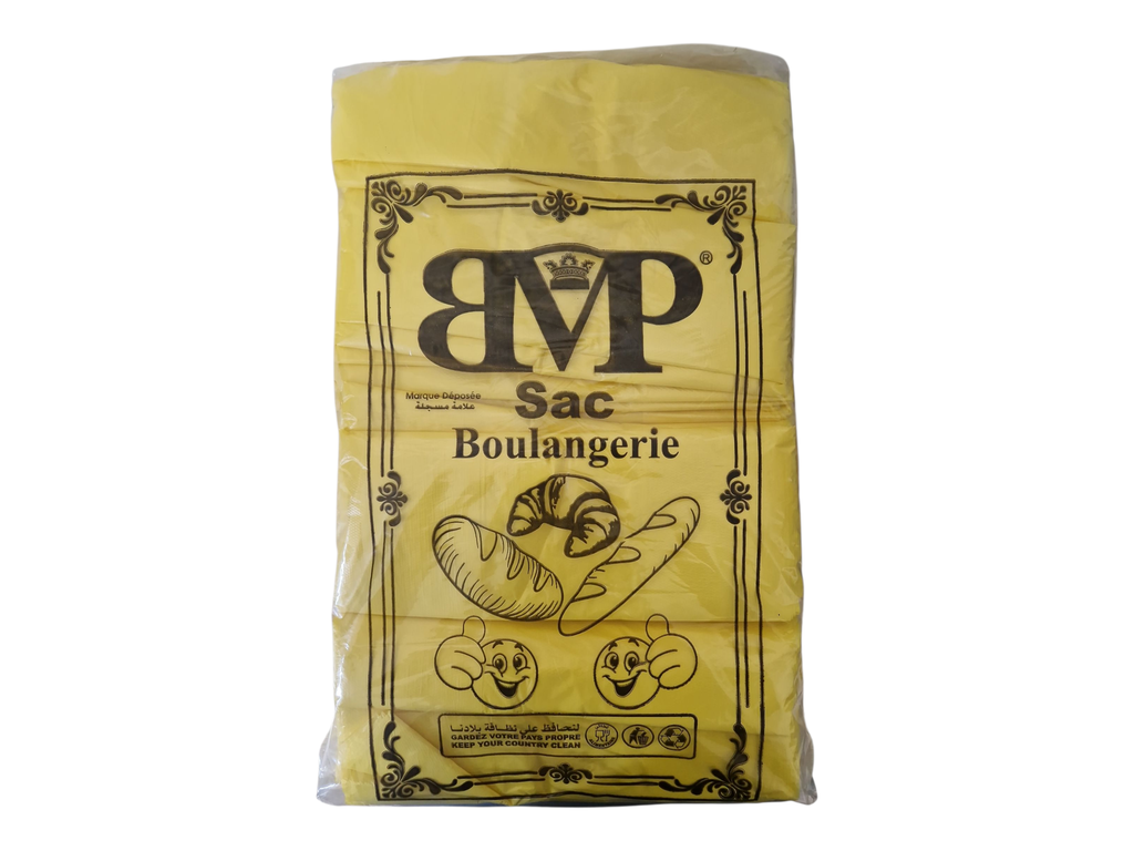 BVP sac de boulangerie