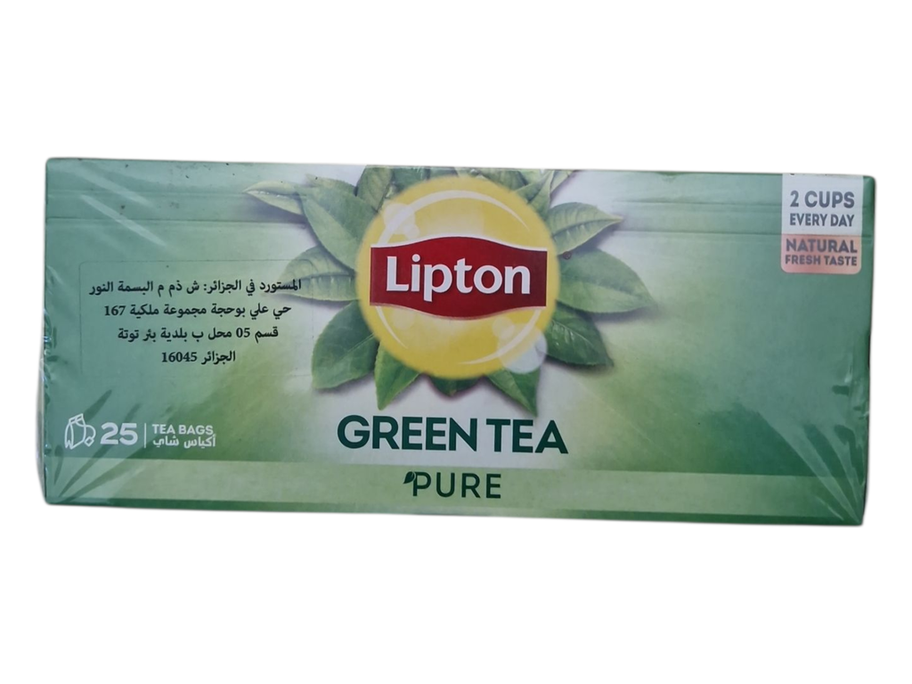 LIPTON the vert
